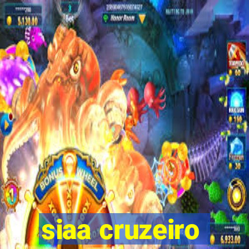 siaa cruzeiro